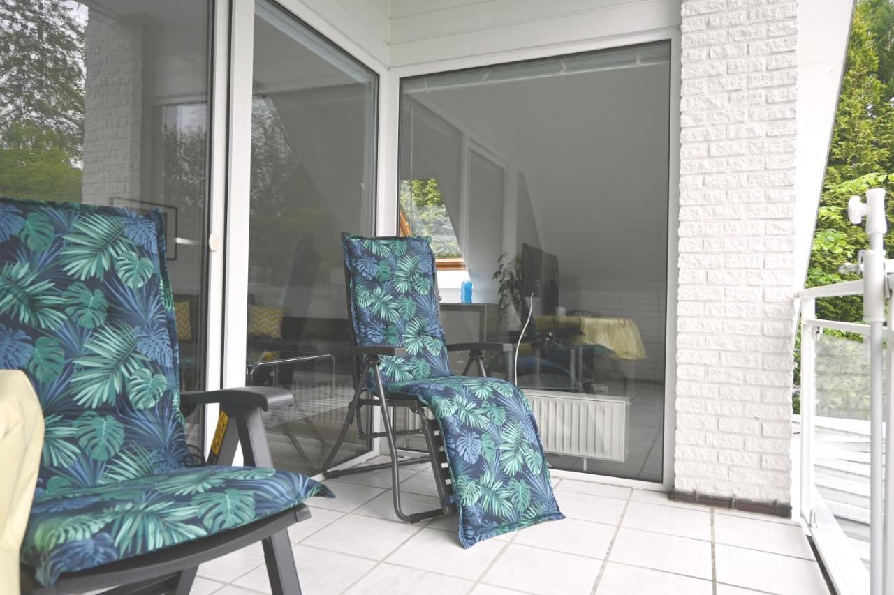 Apartment Fewo, Naehe Dieksee *